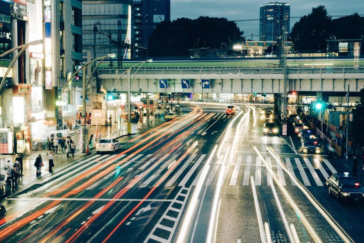 Tora Hotel Tokyo-Kitaueno 寅ホテル北上野 Exterior foto
