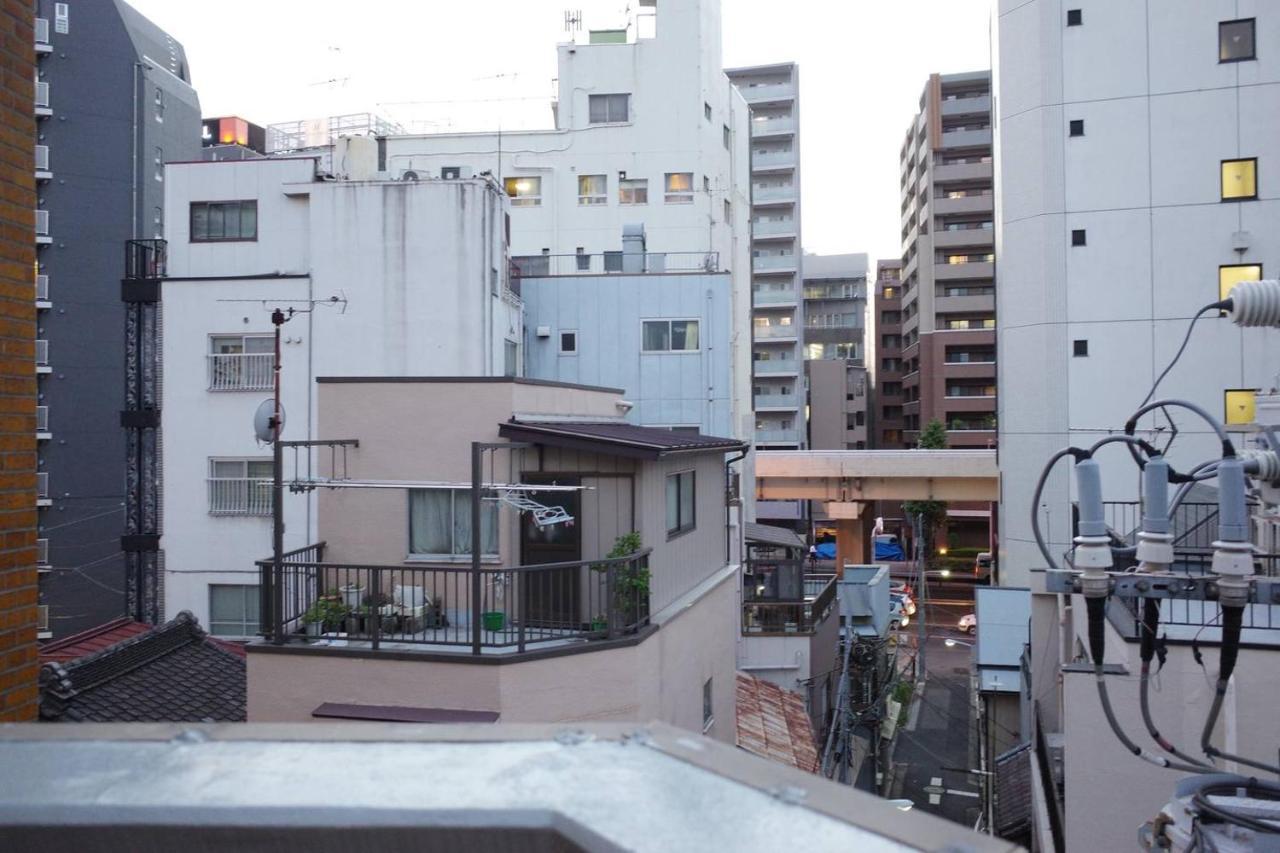 Tora Hotel Tokyo-Kitaueno 寅ホテル北上野 Exterior foto